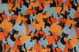 Halloween Collection - 44/45" - 100% Cotton