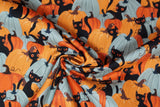 Halloween Collection - 44/45" - 100% Cotton