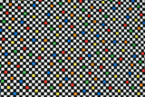 Print "Racing Check" from the Turbo Speed collection.