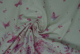 Fly By Butterfly - 44/45" - 100% Cotton