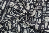Novelty - 44/45" - 100% Cotton