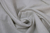 Swirled swatch text print fabric in love laugh quilt (white)