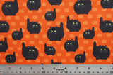 Halloween Collection - 44/45" - 100% Cotton