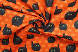 Halloween Collection - 44/45" - 100% Cotton