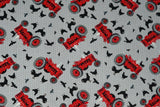 Scarlet Farm - 44/45" - 100% Cotton
