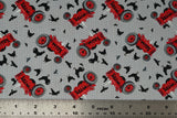 Scarlet Farm - 44/45" - 100% Cotton