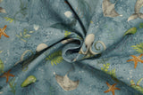 Paradise Bay- 44/45" - 100% Cotton