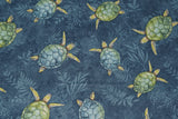 Paradise Bay- 44/45" - 100% Cotton