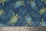 Paradise Bay- 44/45" - 100% Cotton