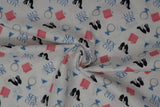 Sex and the City - 45" - 100% cotton