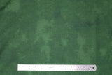 Flat swatch quilters shadow blush in green