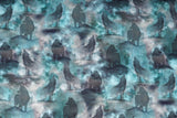 Wolf Song - 44/45" - 100% Cotton