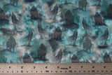 Wolf Song - 44/45" - 100% Cotton