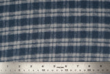 Small Plaid Flannel - 44/45" - 100% Cotton Flannel