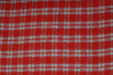 Small Plaid Flannel - 44/45" - 100% Cotton Flannel