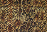 Animal Skin - 44/45" - 100% Cotton