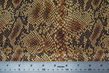 Animal Skin - 44/45" - 100% Cotton