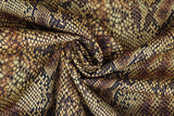 Animal Skin - 44/45" - 100% Cotton