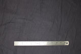 Flat swatch grey flannel fabric