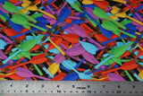 Sports - 44/45" - 100% Cotton