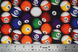 Sports - 44/45" - 100% Cotton