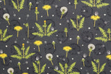 Colourway "Black" from the Spread the Seeds collection.