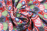 Marvel - 45" - 100% Cotton