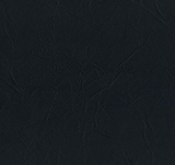 Square swatch rustic look vinyl in shade black