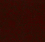 Square swatch rustic look vinyl in shade burgundy (dark red/brown colourway)