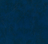 Square swatch rustic look vinyl in shade navy