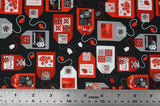 Let's Partea! - 44/45" - 100% Cotton