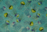 Paradise Bay- 44/45" - 100% Cotton