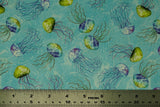 Paradise Bay- 44/45" - 100% Cotton