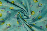 Paradise Bay- 44/45" - 100% Cotton
