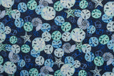 The Sea Is Calling - 44/45" - 100% Cotton
