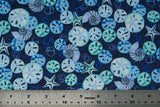 The Sea Is Calling - 44/45" - 100% Cotton