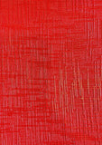 Swatch water resistant textured upholstery fabric in shade red