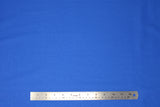 Flat swatch fine textures print fabric in Dots on Blue