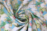 Forest Friends - 45" - 100% Cotton