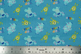 Monsters Inc. - 45" - 100% Cotton