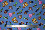 Super Mario World - 45" - 100% Cotton