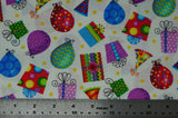 Party Time - 44/45" - 100% Cotton