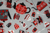 Let's Partea! - 44/45" - 100% Cotton
