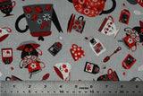 Let's Partea! - 44/45" - 100% Cotton