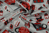 Let's Partea! - 44/45" - 100% Cotton