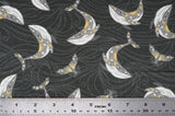 Stay Wild Moon Child - 44/45" - 100% Cotton Flannel