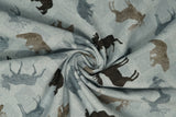 Wild Woods Lodge - 44/45" - 100% Cotton