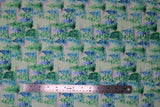 Forest Friends - 45" - 100% Cotton