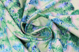 Forest Friends - 45" - 100% Cotton