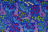 Print "Vanity Garden" from the Belle Epoque collection.
